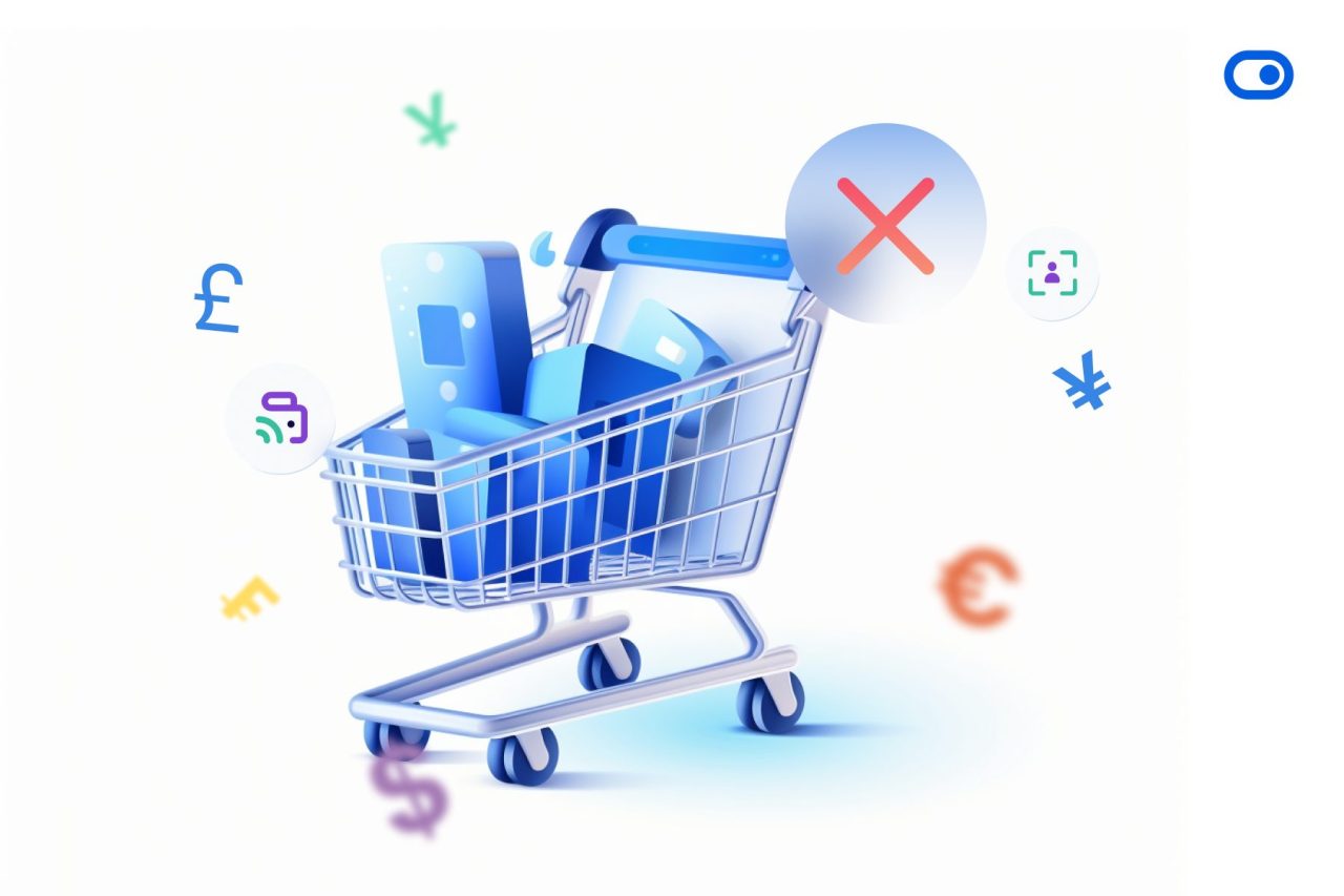 Avoid abandoned shopping carts with varied online payment options 1 Avoid abandoned shopping carts with varied online payment options