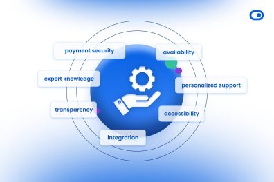 Customer support in payment processing: 6 things to consider 2 Customer support in payment processing: 6 things to consider