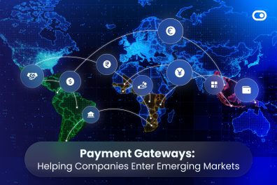 Payment gateways: helping companies enter emerging markets 5 Payment gateways: helping companies enter emerging markets