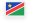 Namibian flag