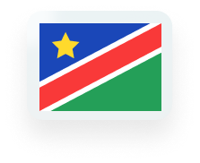 Namibian flag