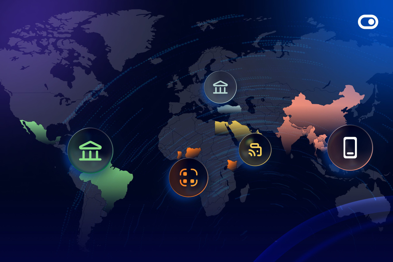 An overview of worldwide payments, steering through the diverse landscape of possibilities 1 An overview of worldwide payments, steering through the diverse landscape of possibilities