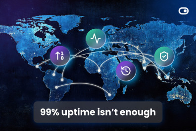 Beyond 99.9%: Why uptime and redundancy are non-negotiable for global payments 8 Beyond 99.9%: Why uptime and redundancy are non-negotiable for global payments