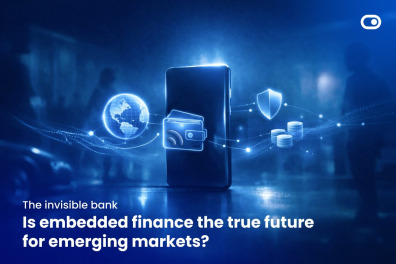 The invisible bank: Is embedded finance the true future for emerging markets? 2 The invisible bank: Is embedded finance the true future for emerging markets?