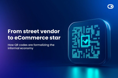 From street vendor to eCommerce star: How QR codes are formalizing the informal economy 4 From street vendor to eCommerce star: How QR codes are formalizing the informal economy