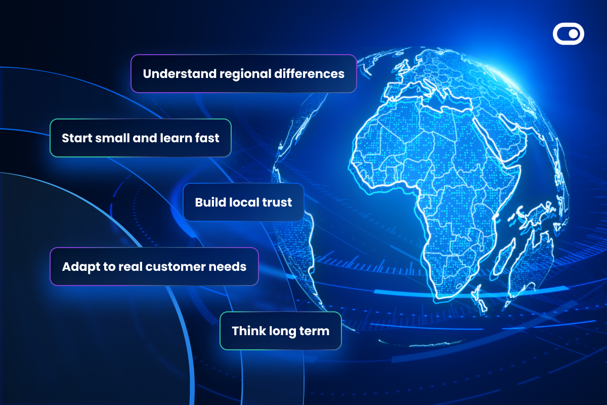 Beyond borders: How to enter the African market 2 Beyond borders: How to enter the African market