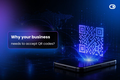 Why your business needs to accept QR codes 1 Why your business needs to accept QR codes