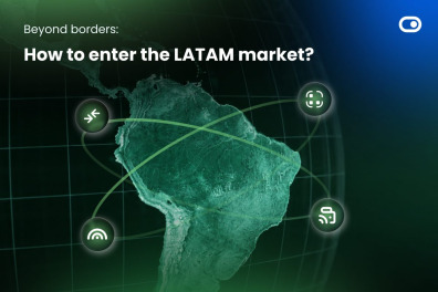 Beyond borders: How to enter the LATAM market 1 Beyond borders: How to enter the LATAM market